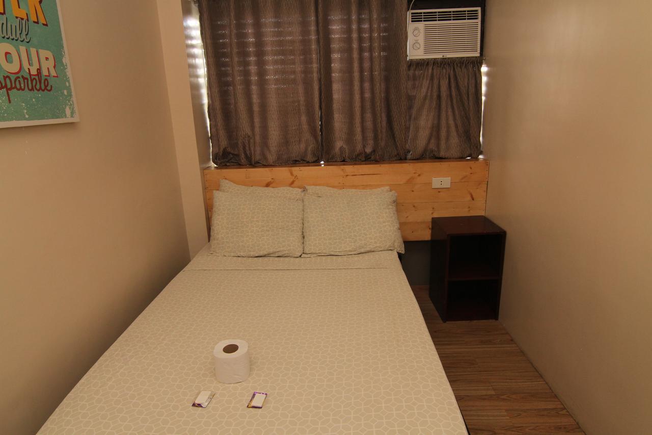 อลิเรีย เบด แอนด์ เบรคฟาสต์ Hostel ตักบีลารัน ซิตี ภายนอก รูปภาพ